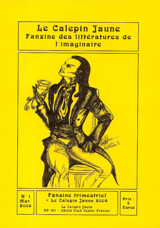 Le Calepin jaune n°1
Source : nooSFere