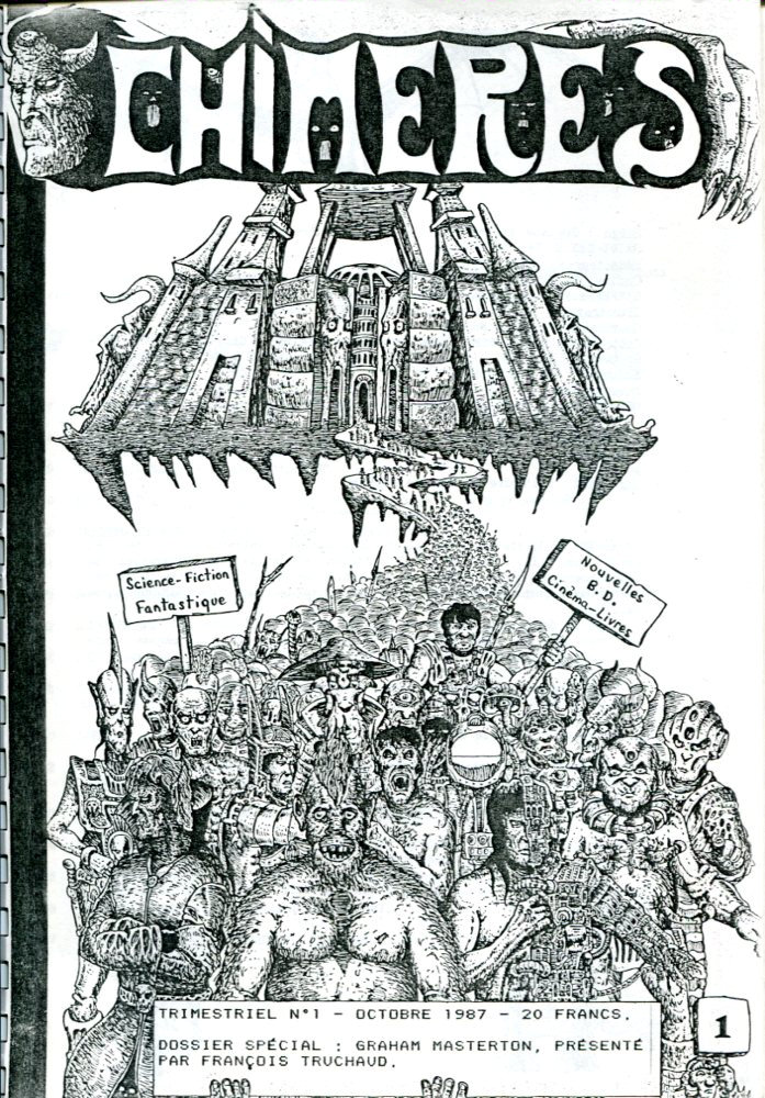 Chimères n°1
Source : nooSFere