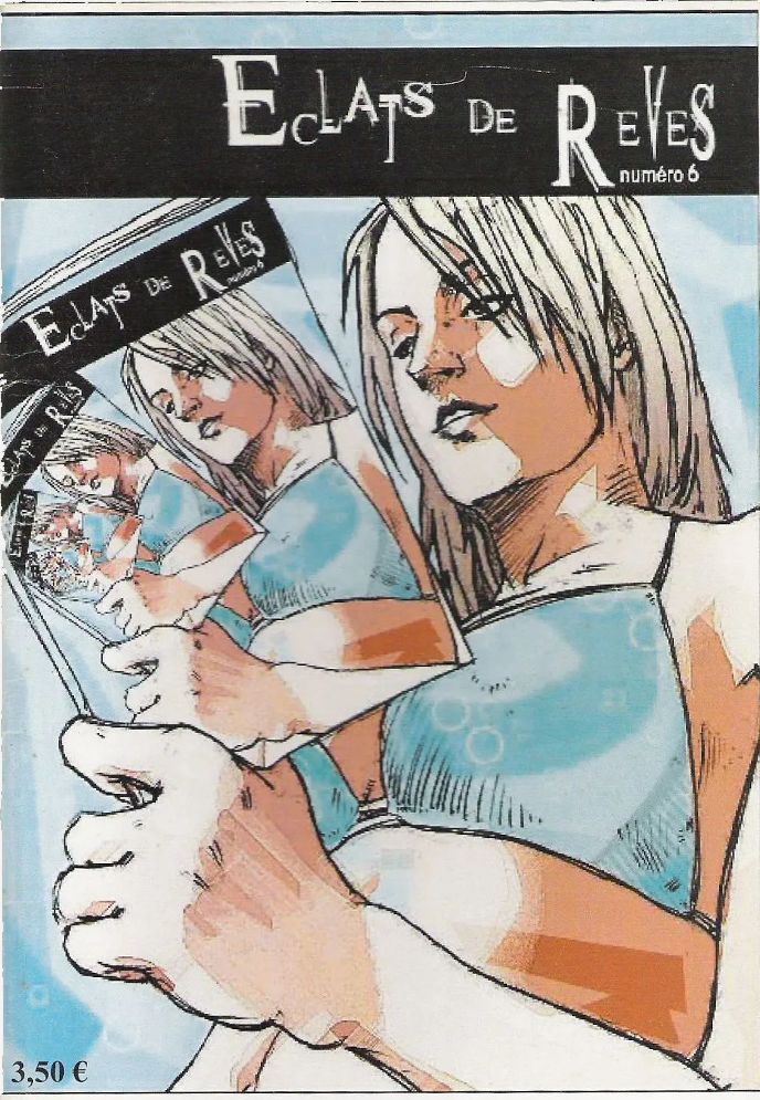 Éclats de rêves n°6
Source : nooSFere