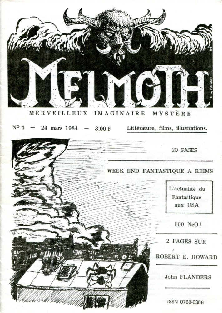 Melmoth n°4
Source : nooSFere