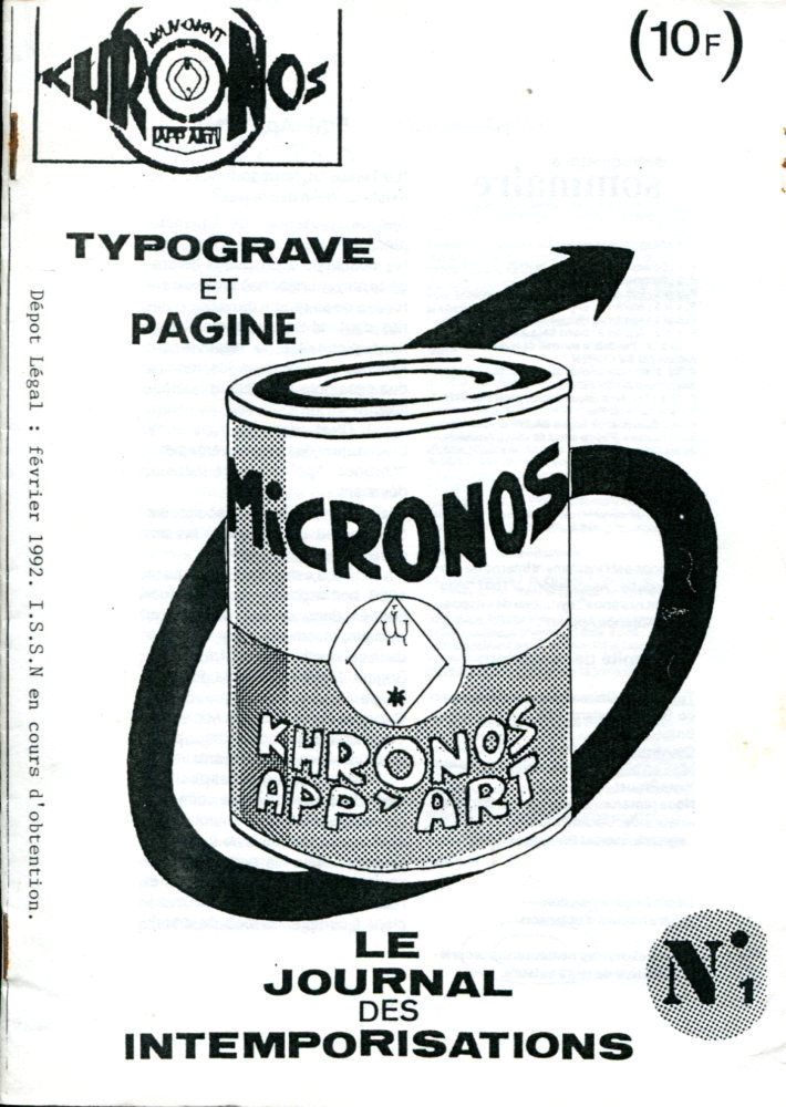 Micronos n°1
Source : nooSFere