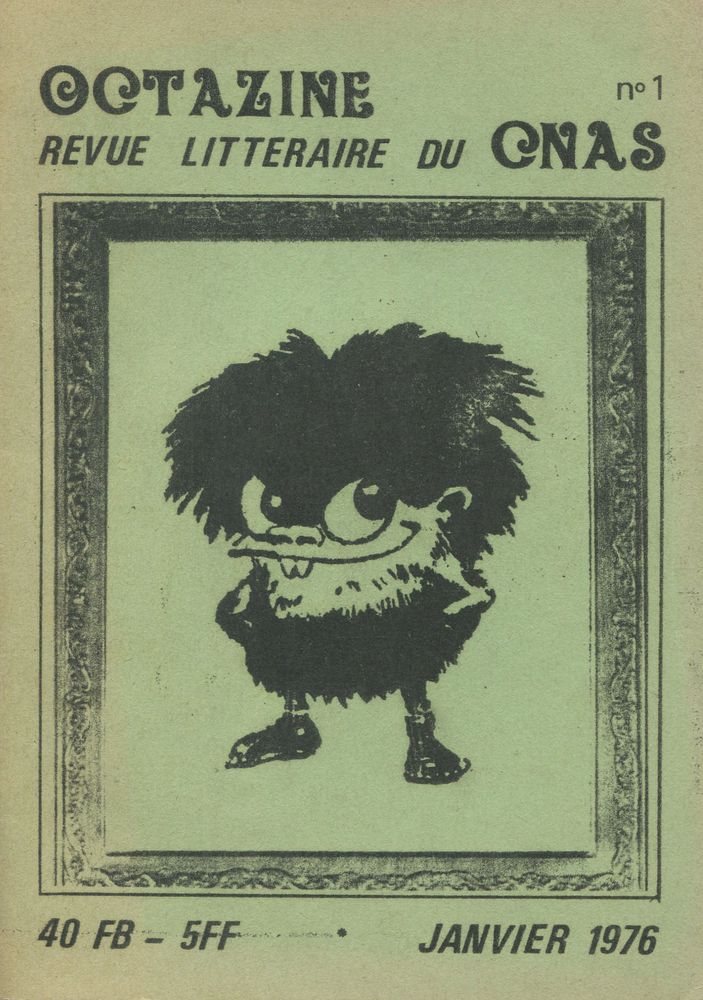 Octazine n°1
Source : nooSFere