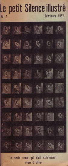 Petit Silence illustré n°1
Source : bdfi.com