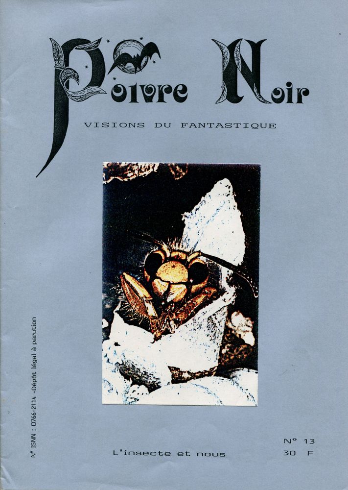 Poivre noir n°13
Source : nooSFere