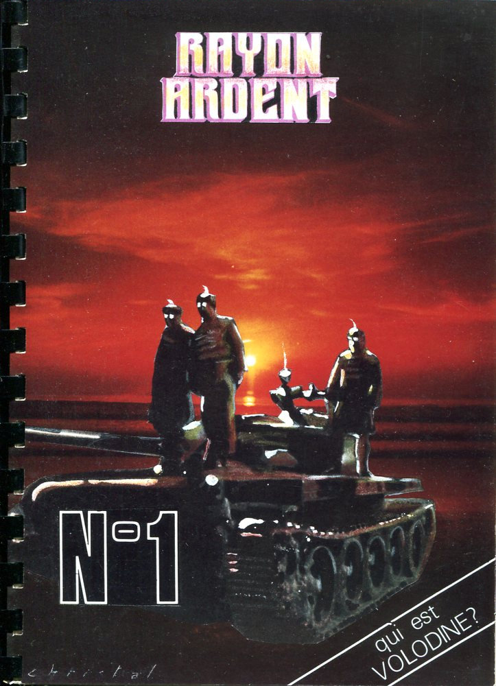 Rayon ardent n°1
Source : nooSFere