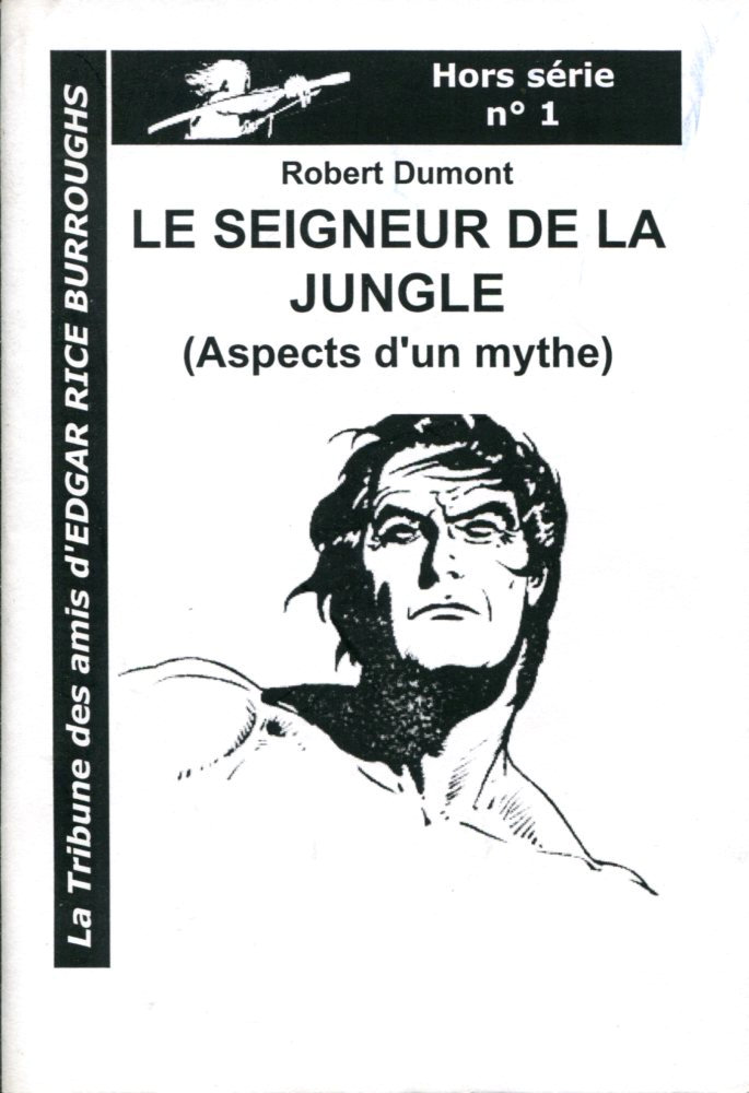 La Tribune des amis d'Edgar Rice Burroughs HS n°1
Source : nooSFere