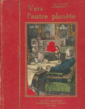 Couverture de Charles Guyon, Vers l'autre planète
