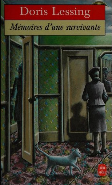Couverture de Mémoires d'une survivante de Doris Lessing