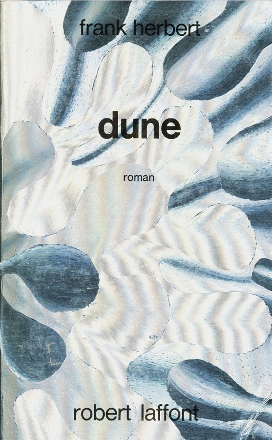 Couverture de Dune de Frank Herbert