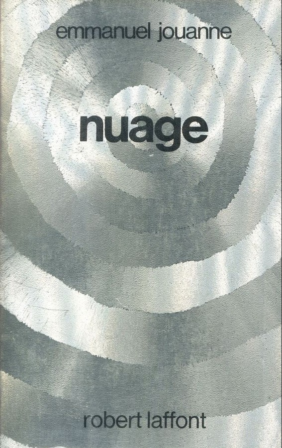 Couverture de Nuage d'Emmanuel Jouanne