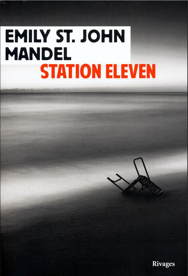 Couverture de Station Eleven d'Emily St. John Mandel