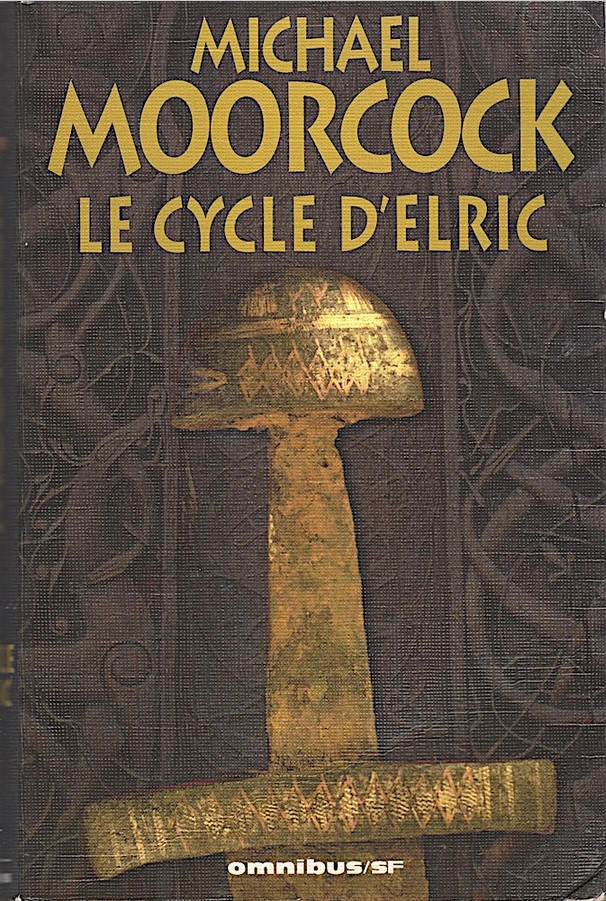 Couverture du Cycle d'Elric de Michael Moorcock