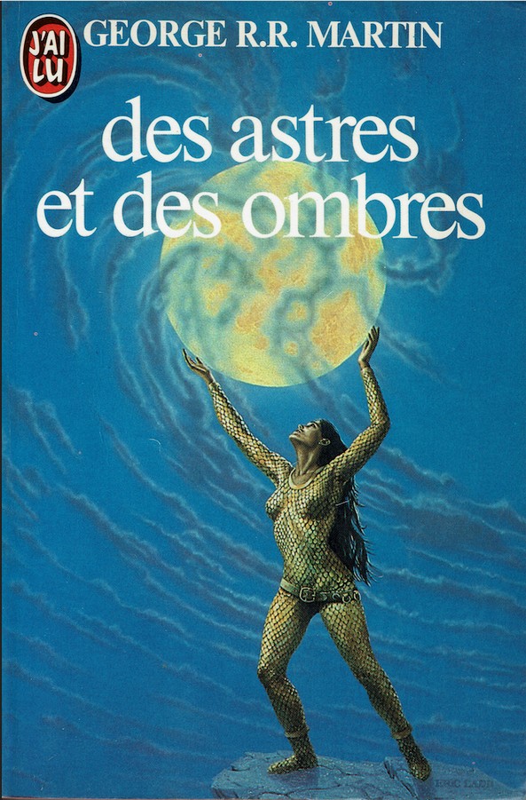 Couverture de Des Astres et des ombres de George R.R. Martin
