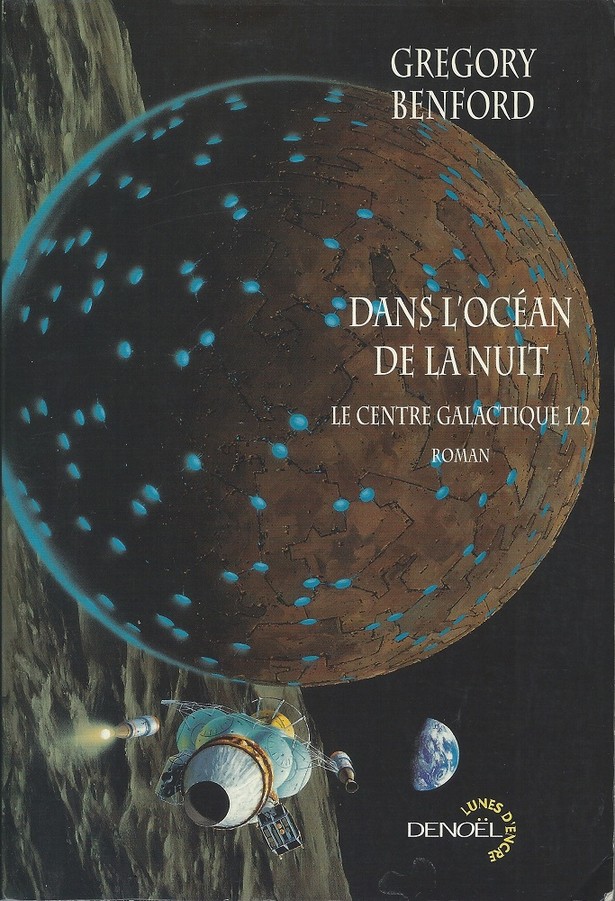 Couverture de Dans l'océan de la nuit de Gregory Benford
