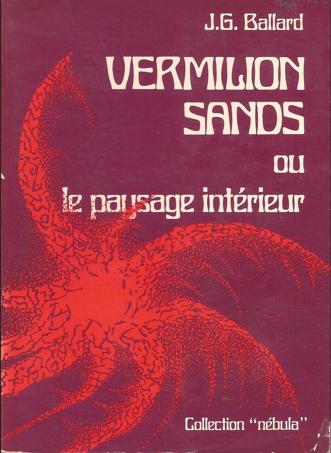 Couverture de Vermilion Sands de James G. Ballard