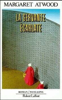 Couverture de La Servante écarlate de Margaret Atwood