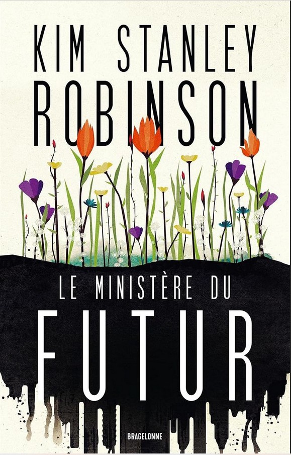 Couverture du Ministère du futur de Kim Stanley Robinson