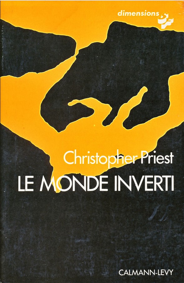 Couverture du Monde inverti de Christopher Priest