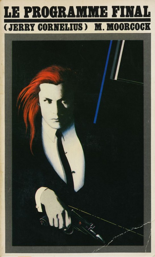 Couverture du Programme final de Michael Moorcock