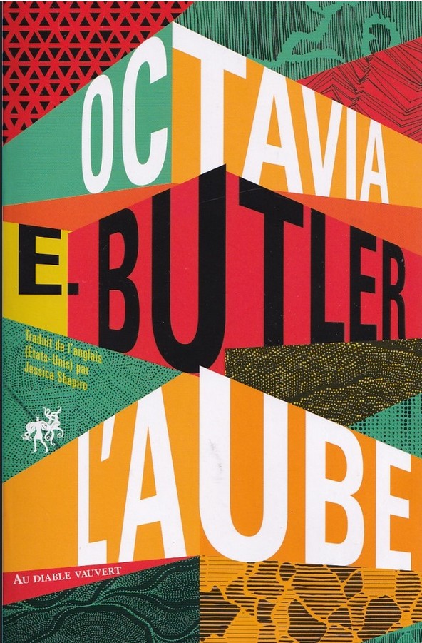 Couverture de L'Aube d'Octavia E. Butler