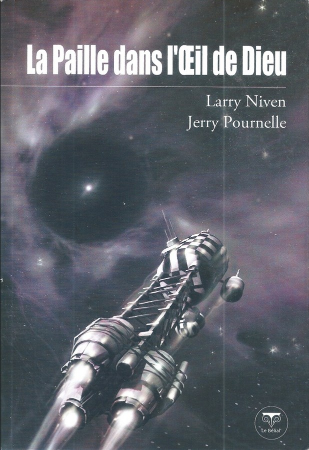 Couverture de La Paille dans l’œil de Dieu de Larry Niven et Jerry Pournelle