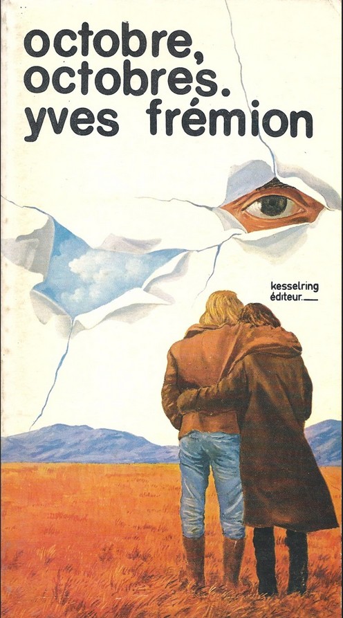 Couverture d'Octobre, octobres d'Yves Frémion
