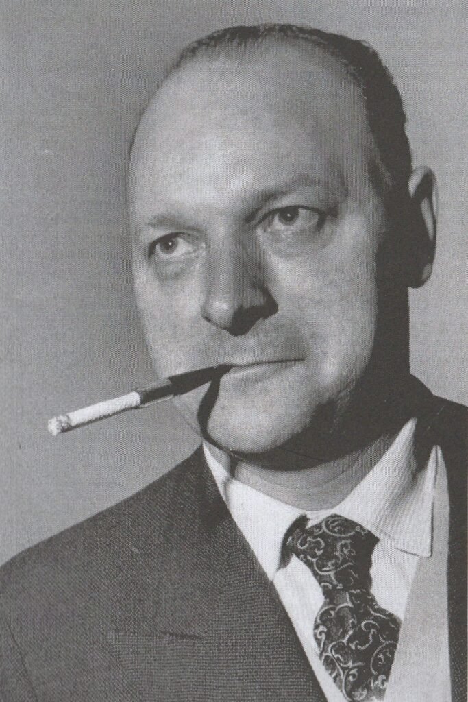 Photo de Jean-Jacques Bridenne, (c) éd. Encrage. 
