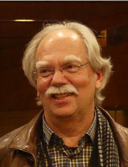 Photo de François Rouiller, par Bruno Para. 